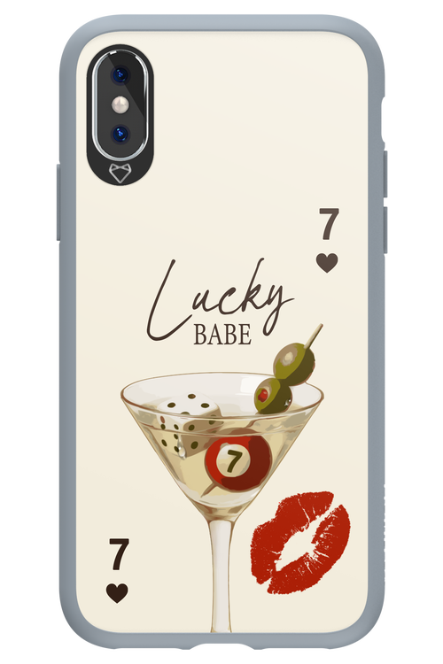Lucky Babe - Apple iPhone XS