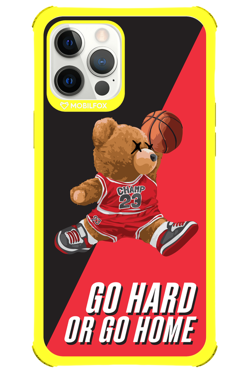 Go hard, or go home 2.0 - Apple iPhone 12 Pro Max