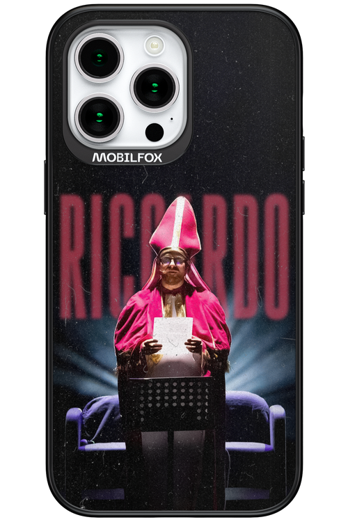 Pope Style 2.0 - Apple iPhone 15 Pro Max