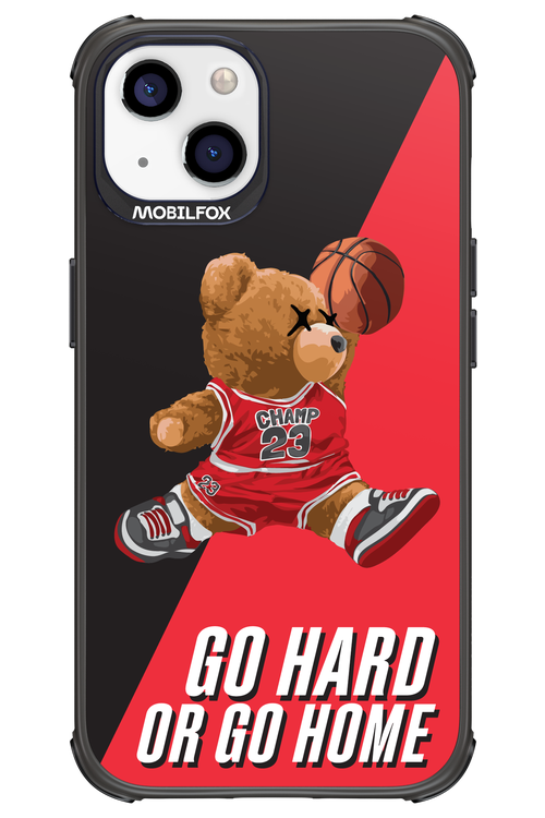 Go hard, or go home 2.0 - Apple iPhone 13