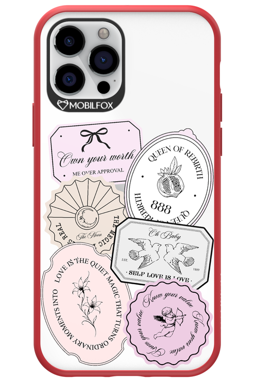 Worthy Girl 2.0 - Apple iPhone 12 Pro