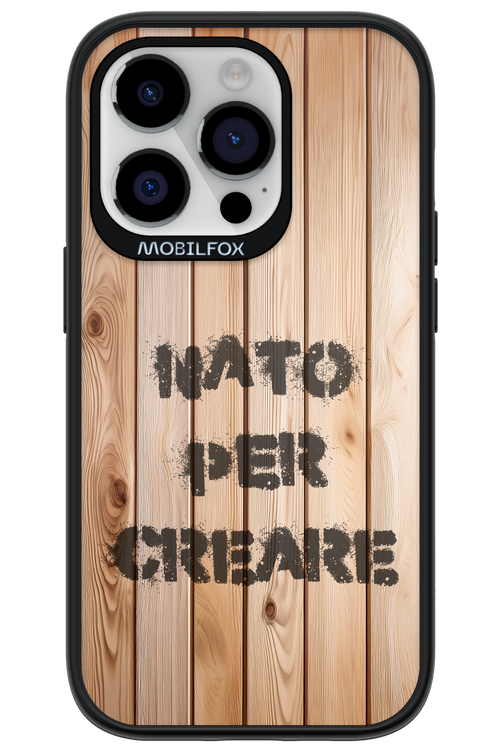 NATO PER CREARE 2.0 - Apple iPhone 14 Pro