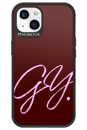 (Dark Blush) GY 2.0 - Apple iPhone 13