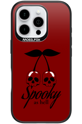 Hella Spooky - Apple iPhone 16 Pro