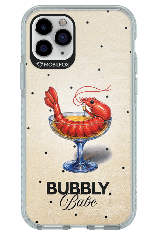 Bubbly Babe 2.0 - Apple iPhone 11 Pro