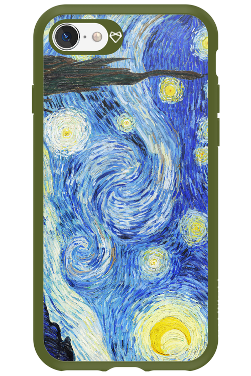 Starry Night 2.0 - Apple iPhone SE 2022