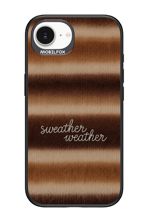 Sweather Weather 2.0 - Apple iPhone 16e