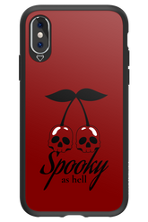Hella Spooky - Apple iPhone XS