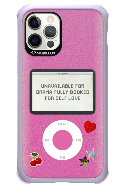 Self Love Mp4 Player 2.0 - Apple iPhone 12 Pro