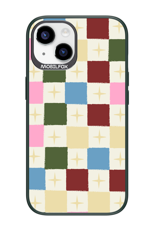 Winter Scarf - Apple iPhone 14