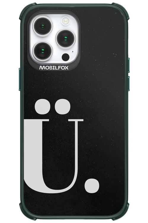 U II (Off Space) 2.0 - Apple iPhone 14 Pro Max