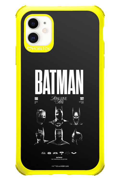 Longlive the Bat - Apple iPhone 11