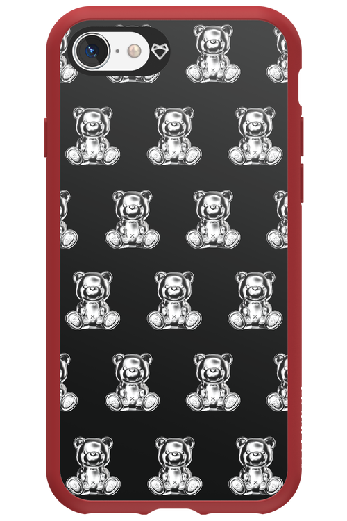 Dollar Bear Pattern - Apple iPhone SE 2020