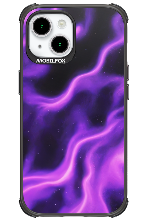 Aurora beam - Apple iPhone 15
