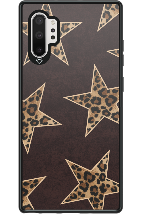 Wild Stars Brown - Samsung Galaxy Note 10+