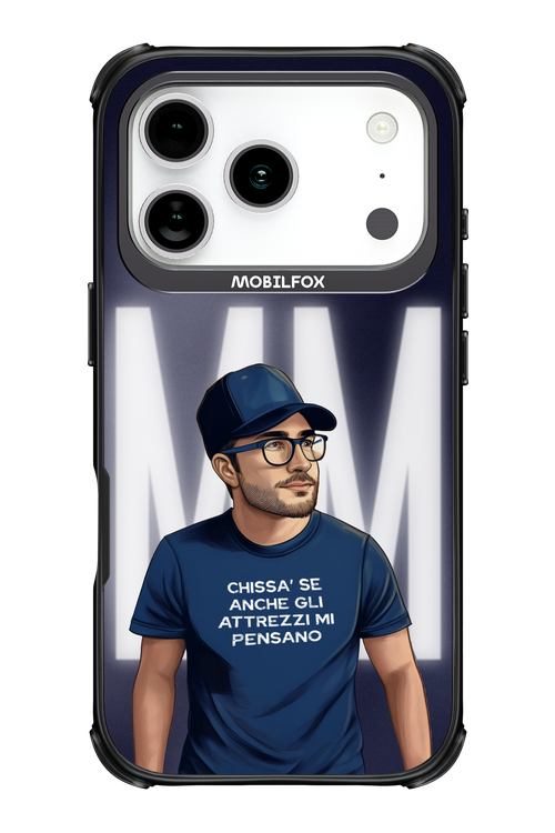 M.M - Apple iPhone 17 Pro