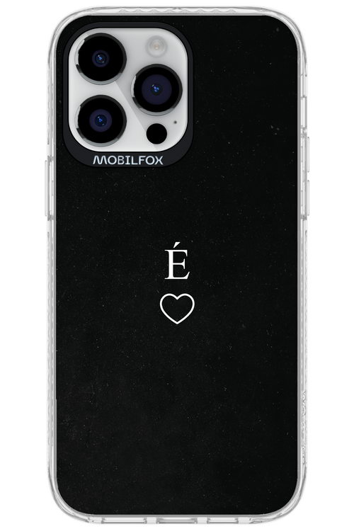 E Black II 2.0 - Apple iPhone 14 Pro Max