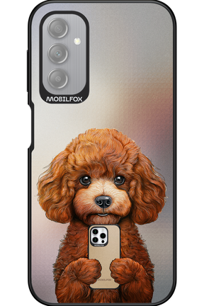 Dog x Fox - Samsung Galaxy A14