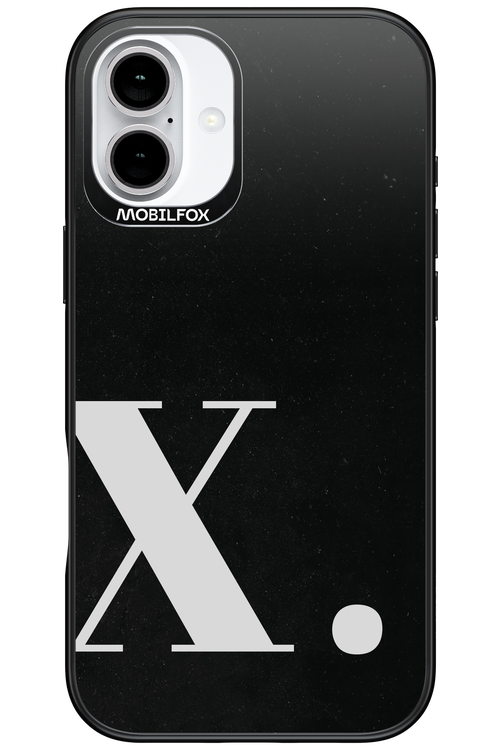 X (Off Space) 2.0 - Apple iPhone 16 Plus