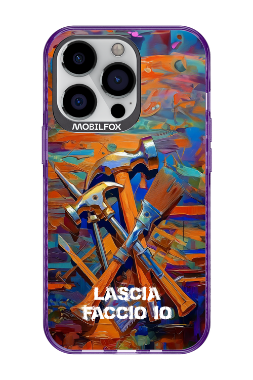 LASCIA FACCIO IO 2.0 - Apple iPhone 13 Pro