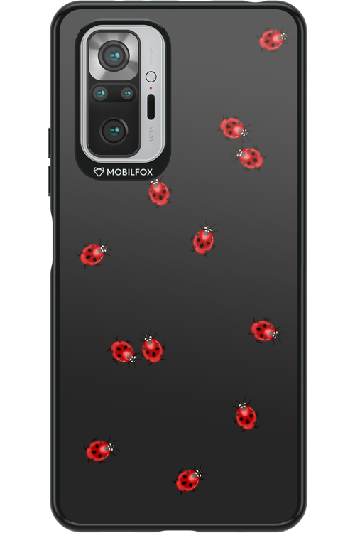 LADYBUGS - Xiaomi Redmi Note 10 Pro