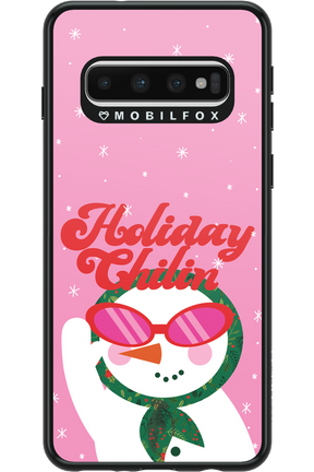 Holiday Chillin - Samsung Galaxy S10
