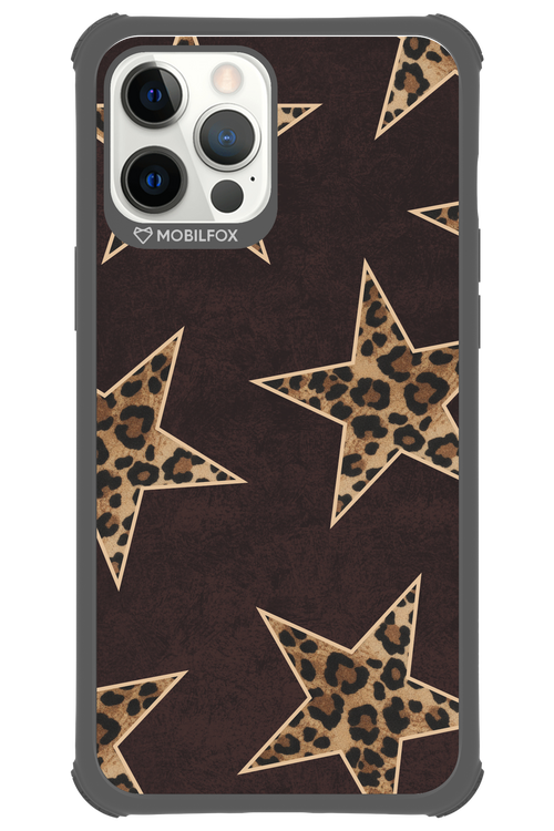 Wild Stars Brown - Apple iPhone 12 Pro Max