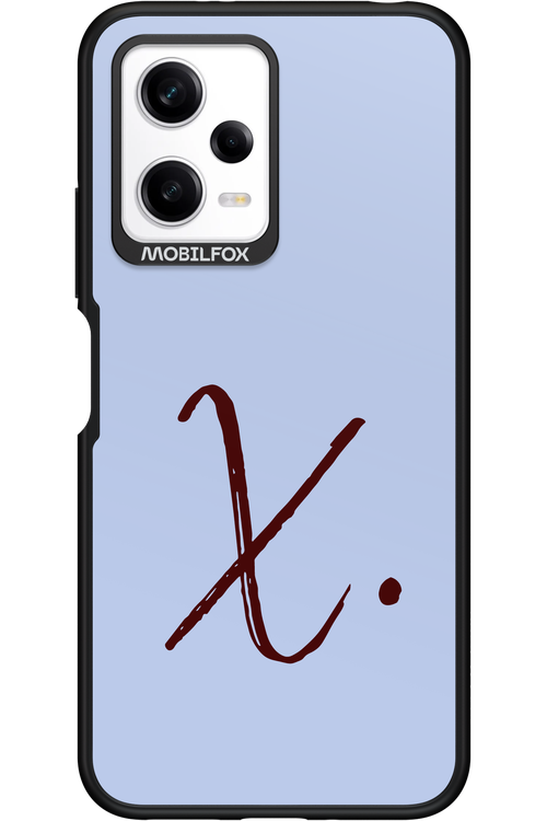 (Jellyfish Presso) X 2.0 - Xiaomi Redmi Note 12 5G