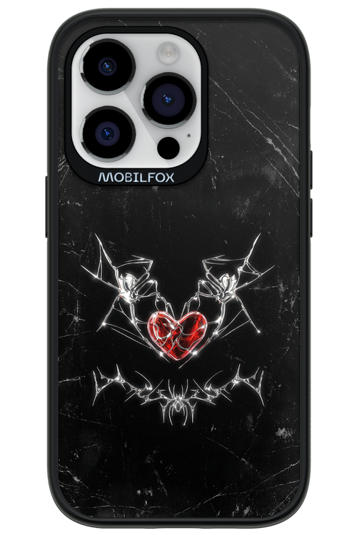Blind Heart 2.0 - Apple iPhone 14 Pro