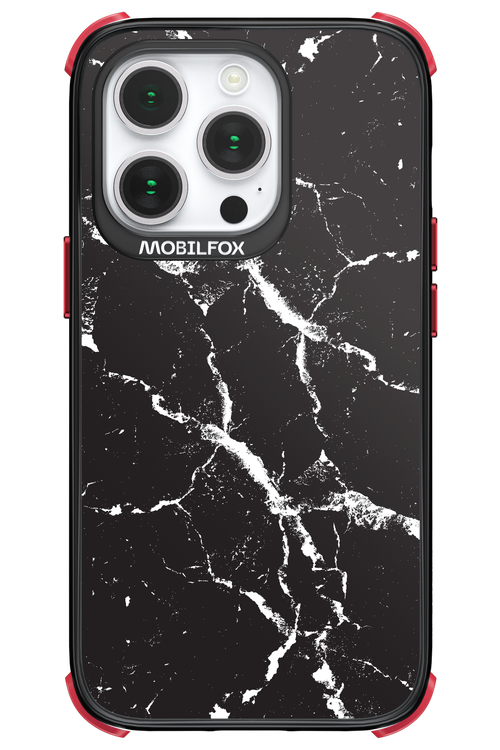 Grunge Marble - Apple iPhone 14 Pro