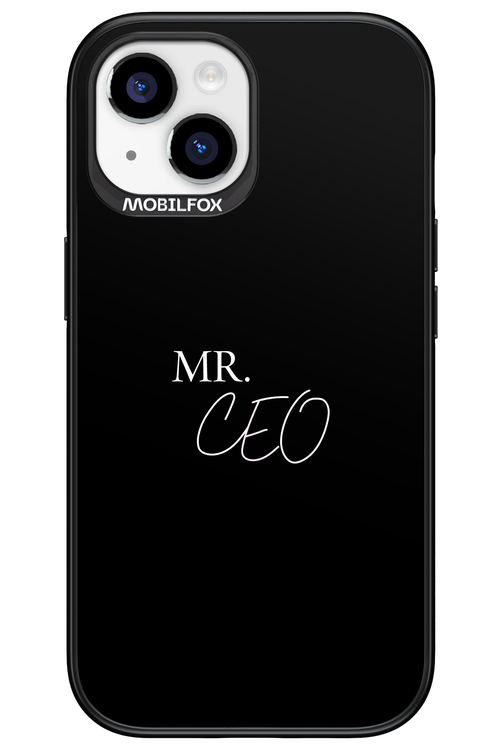 Mr. CEO  - Apple iPhone 15