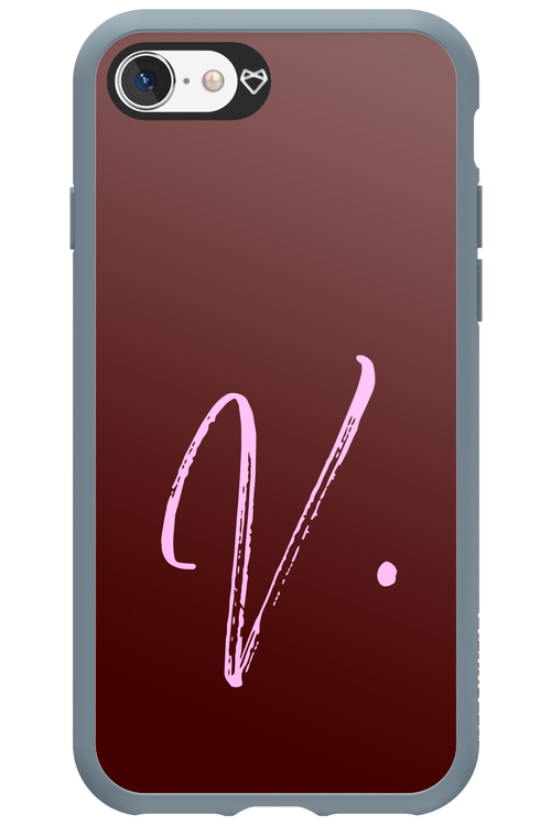 (Dark Blush) V 2.0 - Apple iPhone SE 2020