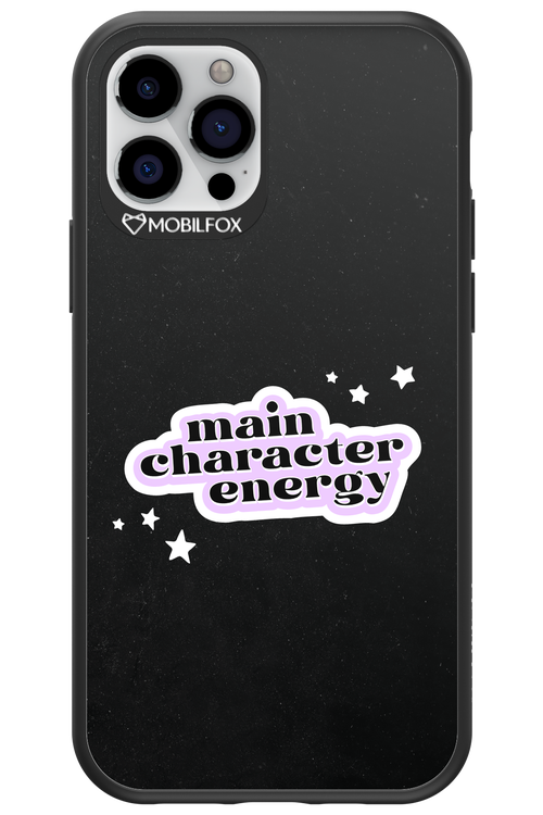 The Main Black - Apple iPhone 12 Pro