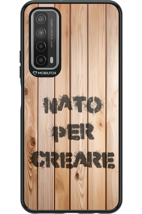 NATO PER CREARE - Huawei P Smart 2021