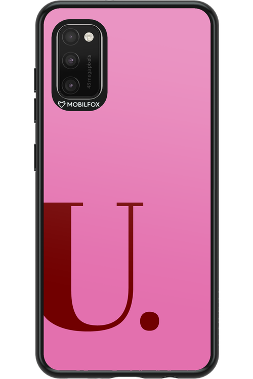 U (Sorbet) 2.0 - Samsung Galaxy A41