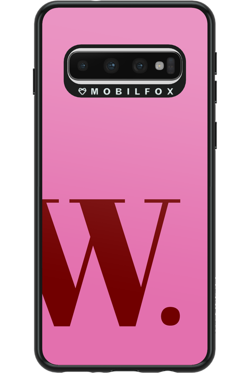 W (Sorbet) 2.0 - Samsung Galaxy S10
