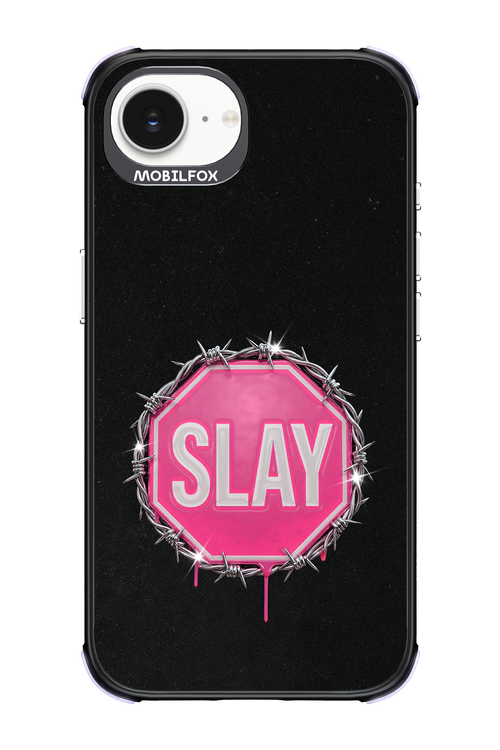 Slay Warning 2.0 - Apple iPhone 17e
