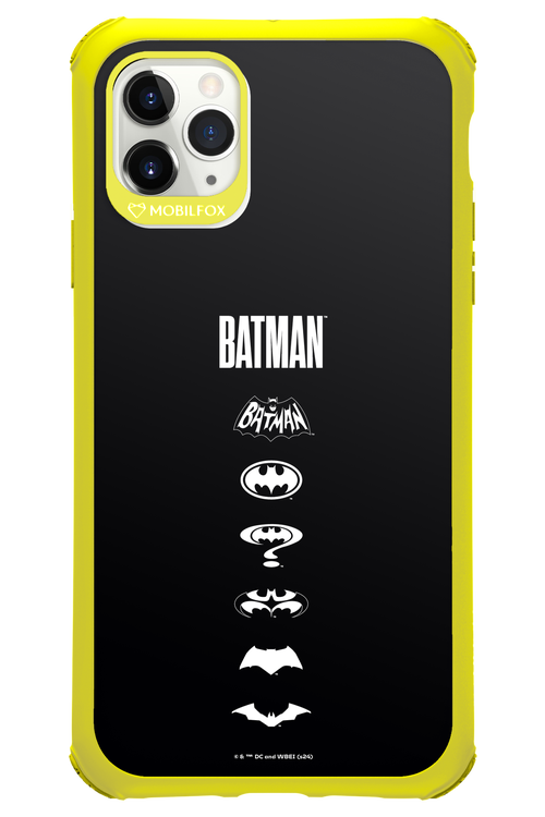 Bat Icons - Apple iPhone 11 Pro Max