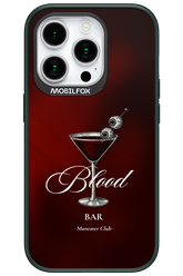 Blood Bar - Apple iPhone 15 Pro