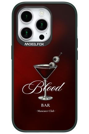 Blood Bar - Apple iPhone 15 Pro