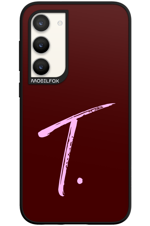(Dark Blush) T 2.0 - Samsung Galaxy S23 Plus
