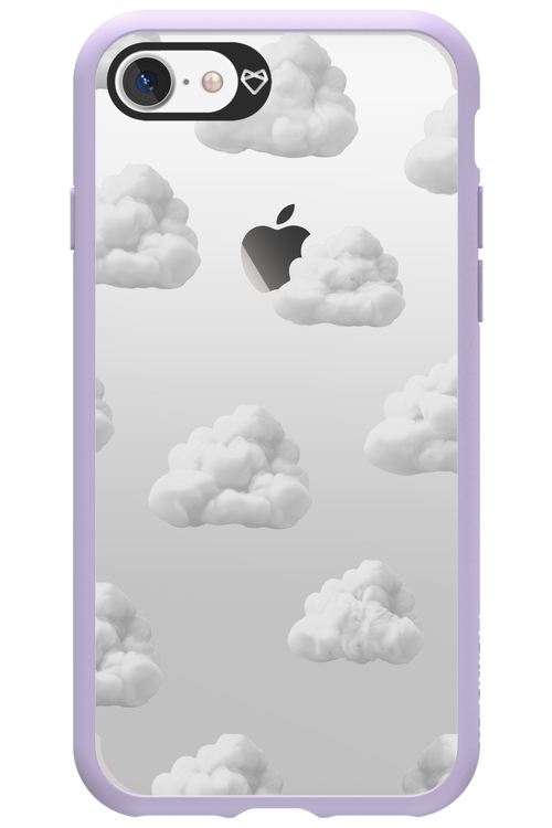 Cloudy Simple - Apple iPhone 7