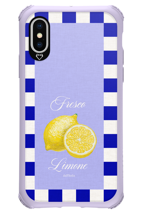 Fresssh - Apple iPhone X