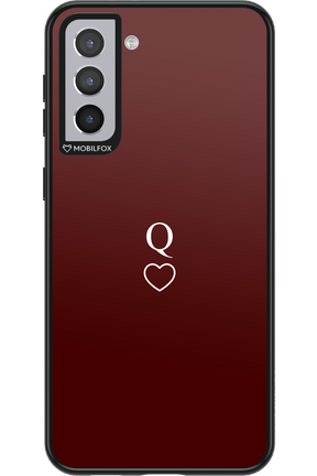 Q Burgundia 2.0 - Samsung Galaxy S21+