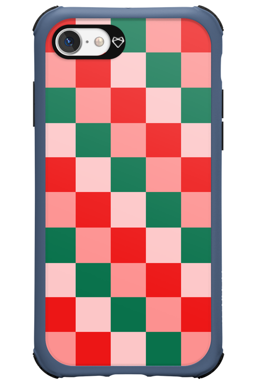 Christmas Pattern - Apple iPhone 7