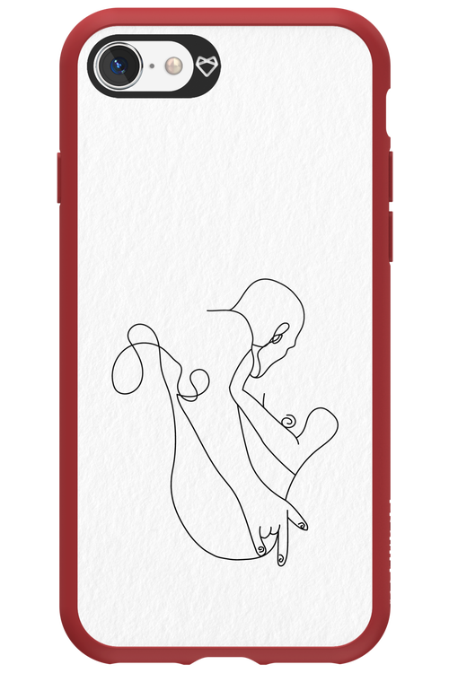 Horny for art 2.0 - Apple iPhone SE 2022
