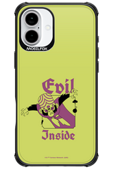 Evil inside - Apple iPhone 16 Plus