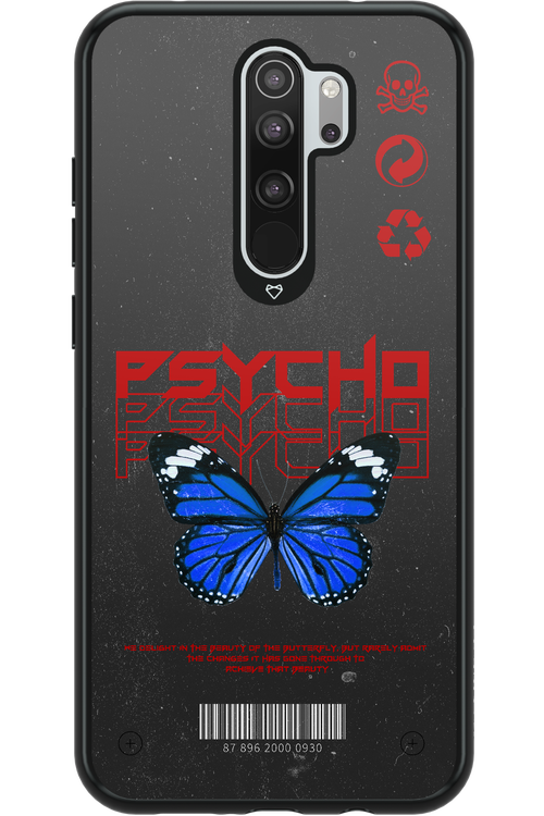 Psybutterfly - Xiaomi Redmi Note 8 Pro