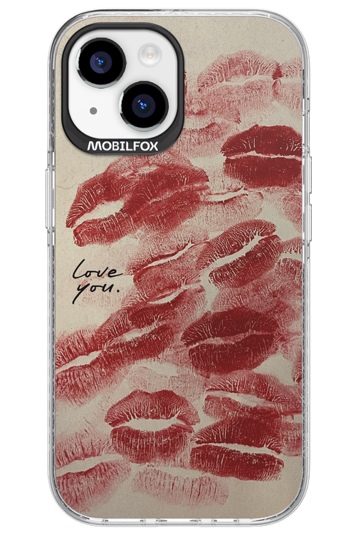 LOVE U 2.0 - Apple iPhone 15