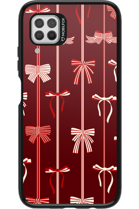 Holiday Bow - Huawei P40 Lite